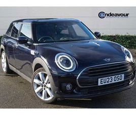 1.5 COOPER EXCLUSIVE 6DR AUTO