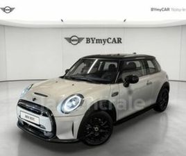 II GENERATION2 (F56) COOPER 184 SE FINITION CAMDEN BVA 32.6 KWH