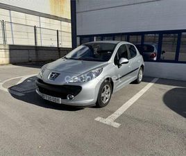 PEUGEOT 207 PEUGEOT 207 SPORT 1.4 VTI 16V 95