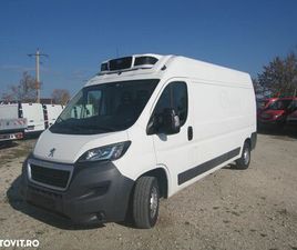 UTILIZAT PEUGEOT BOXER FRIG CARRIER , DOUA CAMERE FRIGORIFICE , PRIZA 220 2016 - 18 137,90 EUR, 149 999 KM - AUTOVIT.RO