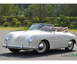 PORSCHE 356 - PRE A 1500 KNICKSCHEIBE
