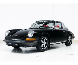 PORSCHE 911 TARGA - 2.4 - RESTORED - MODIFIED