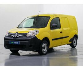 RENAULT KANGOO DIÉSEL KANGOO FG. MAXI 1.5BLUE DCI 70KW 2PL.