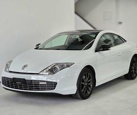 LAGUNA COUPÉ 2.0 DCI MONACO GP 4CONTROL