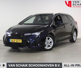 SUZUKI SWACE - 1.8 HYBRID SELECT