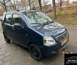 SUZUKI WAGON R+ SUZUKI WAGON R+ - 1.0 GA BASIC