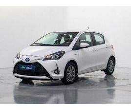 TOYOTA YARIS TOYOTA YARIS HÍBRIDO YARIS 100H 1.5 ACTIVE