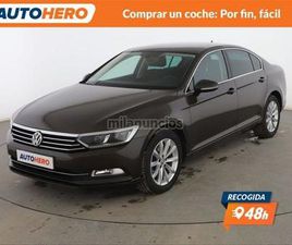 VOLKSWAGEN PASSAT VOLKSWAGEN - PASSAT ADVANCE 2.0 TDI 110KW150CV BMT 4MOTION
