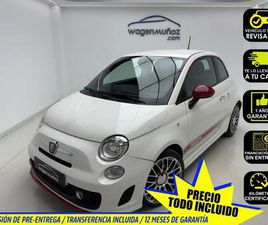 ABARTH 500 ABARTH 500 595 1.4T JET 140