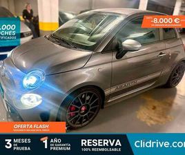 ABARTH 500 595 1.4T JET TURISMO 160