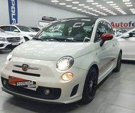 ABARTH 500 500C 1.4T JET SECUENCIAL 140