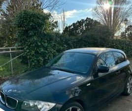 BMW SERIE 1 118 BMW - SERIE 1
