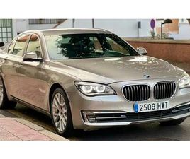 BMW SERIE 7 750D XDRIVE BMW - SERIE 7