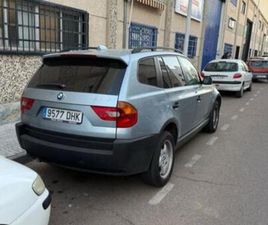BMW X3 2.0D BMW - X3