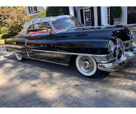 1951 CADILLAC 62
