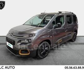 III TAILLE M 1.5 BLUEHDI 100 S&S RIP CURL BV6