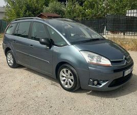 CITROEN C4 GRAND PICASSO 1.6 VTI 120 PERFECT 7 POS