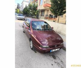 FIAT BRAVA 1.6 SX