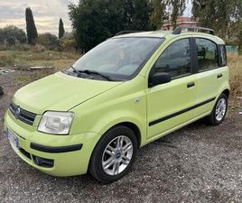 FIAT PANDA