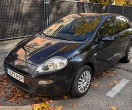 FIAT PUNTO FIAT - PUNTO