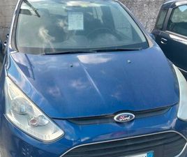 FORD B-MAX 1.0 ECOBOOST 100 CV BUSINESS