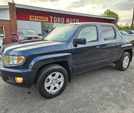 HONDA RIDGELINE 2011 HONDA RIDGELINE RTS~100K MILES~RELIABLE~FINANCE HERE~~~DEAL~~~!!