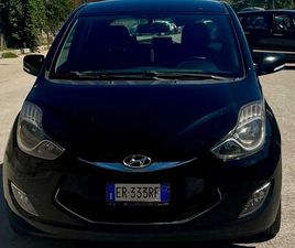 HYUNDAI IX20 HYUNDAI IX20 1.4 CRDI 90 CV COMFORT (NEOPATENTATI)