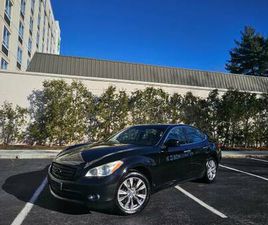 INFINITI M M37X ::2013 INFINITI M37X AWD NAVI::