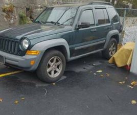 JEEP LIBERTY 2006 JEEP LIBERTY SPORTS EDITION