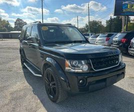 2015 LAND ROVER LR4 HSE LUXURY 4WD 3RD ROW