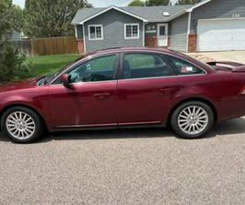2006 MERCURY MONTEGO