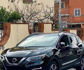 NISSAN QASHQAI NISSAN QASHQAI VERSIONE N-CONNECTA