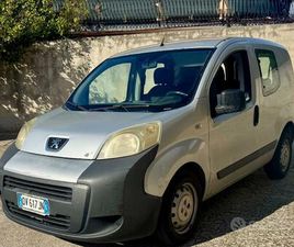 PEUGEOT BIPPER TEPEE 1.4 HDI 70CV PREMIUM