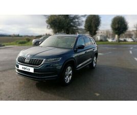 KODIAQ 2.0 TDI 150 SCR DSG7 7PL STYLE