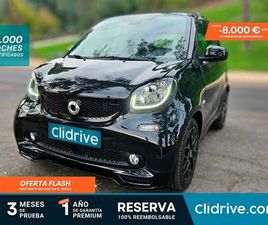 SMART FORTWO CABRIO EQ SMART FORTWO CABRIO EQ