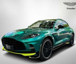 ASTON MARTIN DBX 707 DBX 707