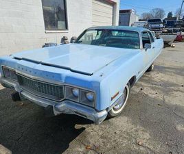 1973 CHRYSLER NEWPORT