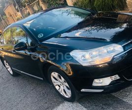CITROEN C5 TOURER CITROEN C5 2.0 HDI FAP EXCLUSIVE TOURER