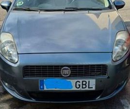 FIAT GRANDE PUNTO FIAT - GRANDE PUNTO