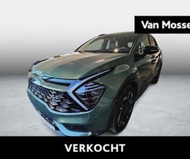 KIA SPORTAGE KIA SPORTAGE 1.6 T-GDI 48V 7DCT GT LINE