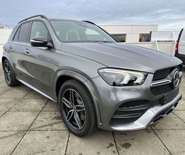 MERCEDES GLE GLE 300 MERCEDES GLE 300 D 4M AMG/22