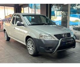 NISSAN NP200 2019 NISSAN NP200 1.6 A/C SAFETY PACK