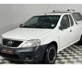 2021 NISSAN NP200 1.5 DCI SAFETY PACK