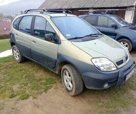 RENAULT SCENIC RX4 NIEBOCKO