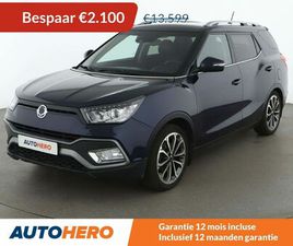 SSANGYONG XLV SSANGYONG XLV 1.6 SAPPHIRE 4X2