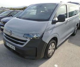 VOLKSWAGEN CARAVELLE VOLKSWAGEN - CARAVELLE CORTA 2.0 TDI 81 KW 110 CV PREMIUM