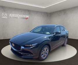 MAZDA CX-30 EXCLUSIVE-LINE +MATRIX-LED+BOSE+