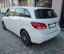 CLASSE B - T246 D (CDI) PREMIUM FL E6