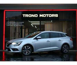 RENAULT MEGANE SPORTOUR MEGANE IV SPORTER 1.5 DCI ENERGY BOSE 110CV EDC
