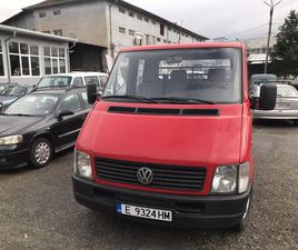 VW LT 2500 TDI